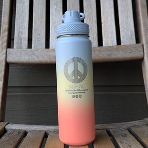 NWOT Lululemon X Madhappy Back To Life Sport Bottle 24oz Limited Edition